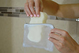 Spongeables Body Wash in a 20+ Wash Sponge, Coconut Colada, 3 Count