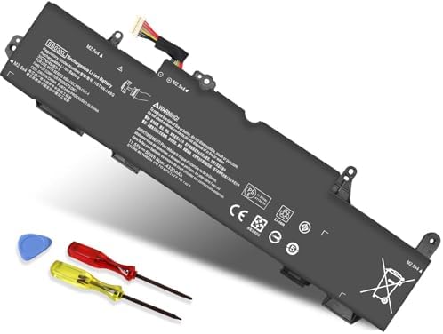 SS03XL 933321-855 Battery for HP EliteBook 840 G5,EliteBook 730 735 740 745 830 846 G5, EliteBook 735 745 830 840 G6 ZBook 14U G5 G6 HSN-I13C-4 HSN-112C HSTNN-LB8G 932823-421 932823-1C1 SS03050XL