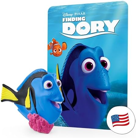 Tonies Dory Audio Toy Figurine from Disney and Pixar's Finding Dory