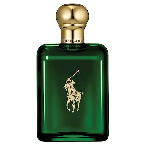 Ralph Lauren - Polo - Eau de Toilette - Men's Cologne - Woody & Spicy - With Pine, Patchouli, Leather, and Tobacco - Medium Intensity