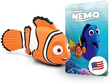 Tonies Nemo Audio Toy Figurine from Disney and Pixar's Finding Nemo