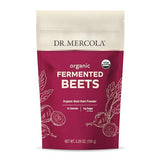 Dr. Mercola, Organic Fermented Beet Powder, 5.29 oz (150 g), 30 Servings, Non GMO, Soy Free, Gluten Free, USDA Organic