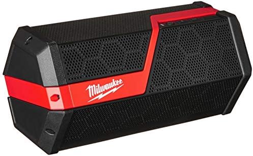 2891-20 Wireless Jobsite Speaker with Bluetooth