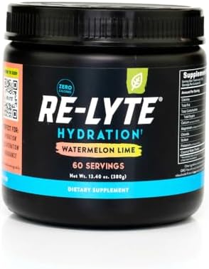 REDMOND Re-Lyte Hydration Electrolyte Mix (Watermelon Lime)