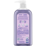 Dial Body Wash, Calm & Soothe Lavender & Jasmine Scent, 23 fl oz, Pack of 3