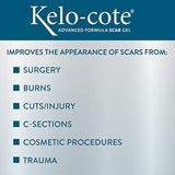 KELO-COTE Advanced Formula Scar Gel, 10 Gram