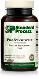 Standard Process ProSynbiotic - Digestion Supplement with Bifidobacterium - Probiotic Supplement for Immune System Support - Gut Health Supplement for Bowel Consistency - 90 Capsules