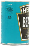 Heinz Beans in Tomato Sauce, 13.7-Ounce Cans (Pack of 12)