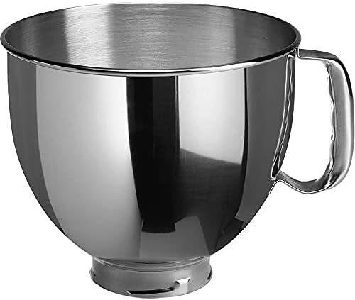 KitchenAid® Stainless Steel 5 Qt Bowl K5THSBP