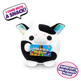 ZURU Snackles Small Sized 5.5 inch Snackle Plush by ZURU (Random Surprise), Cuddly Squishy Comfort 5.5 inch Plush with License Snack Brand Accessory