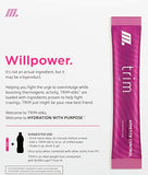 Nu Kai Wellness Trim Stick with Gift, 30 ct.- up to 60 Servings - Delicious Kiwi Strawberry Beverage - Low-Calorie - Formerly Slim Stix