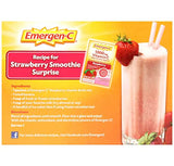 Emergen-C Tangerine Fizzy Drink Mix 90 Pack