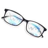 Prospek Blue Ray Reading Glasses, ARCTIC (No Magnification) For Women and Men, High Optical Quality Lenses