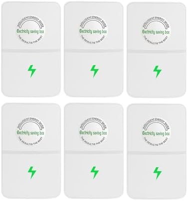 Power Saver Pro, Electricity Saving Box, Stop Watt Energy Saving Device, Power Saving Device, Save Electricity, Power Saver Pro X, US Plug in 90V-250V 30KW (6)
