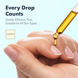 Organic Cuticle Oil for Nails - USA Made - Japanese Treatment for Damaged Nails - Natural Nail Oil Cuticle Repair - Visible Results For Perfect Nails - Nail Strengthener and Growth Reboot Oil 30ml