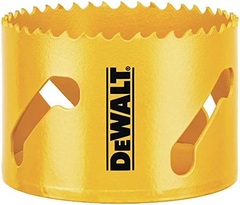 DEWALT DAH180050 3-1/8 (79MM) Hole Saw