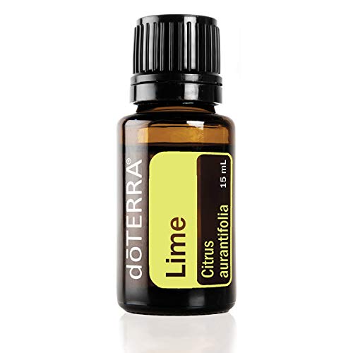 doTERRA Lime Essential Oil 15 ml