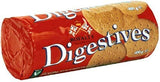 Royalty Digestive 400g 5pk. If You Like Mcvities Digestives You Will Love These