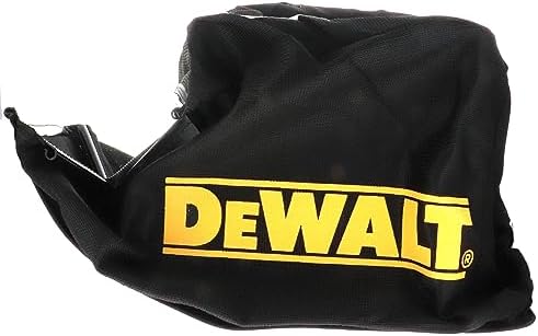 DeWalt OEM N511149 Lawn Mower Grass Bag DCMW290H1 DCMW290H1 DCMW220X2 DCMW220P2