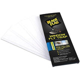 BLACK FLAG WINDOW FLY TRAP 16 PACK (4 PACKAGES WITH 4 TRAPS EA)