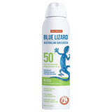 BLUE LIZARD Mineral Sunscreen Kids SPF 50+ Spray, 5 Fl Oz