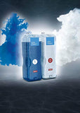 Miele UltraPhase 1 & 2, 2-Component Detergent for Whites/Colors Aqua Fragrance (2, UltraPhase 1 & 2)