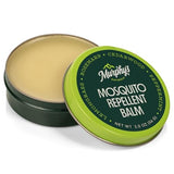 Murphy's Naturals Mosquito Repellent Balm | Plant-Based, Natural Ingredients | DEET-Free | Travel/Pocket Sized | Made in The USA | 2.0 oz