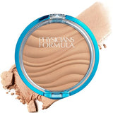 Physicians Formula Mineral Wear Talc-Free Mineral Airbrushing Pressed Powder Beige | Dermatologist Tested, Clinically Tested