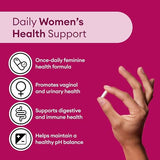 Physician's Choice Probiotics for Women - PH Balance, Digestive, UT, & Feminine Health - 50 Billion CFU - 6 Unique Strains for Women - Organic Prebiotics, Cranberry Extract+ - Womens Probiotic - 84 CT