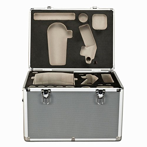 OMAX Aluminum Case for M829 M827/M837 M827L/M837L M8211/M8311 MD827C30/MD827C30L Series Microscopes
