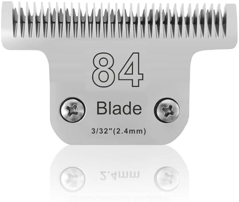 Audoc Dog Grooming Replacement Blades Compatible with Andis,Oster A5,Wahl KM10 Dog Clippers