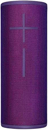 Ultimate Ears Boom 3 Wireless Portable Bluetooth Speaker - Ultraviolet Purple (Renewed)
