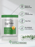 Horbäach Pine Pollen Powder | 6 Ounce | Nature's Superfood | Non-GMO, Vegetarian, Gluten Free Supplement