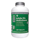 Member's Mark Adults 50+ Multivitamin Dietary Supplement Tablets (400 Count)