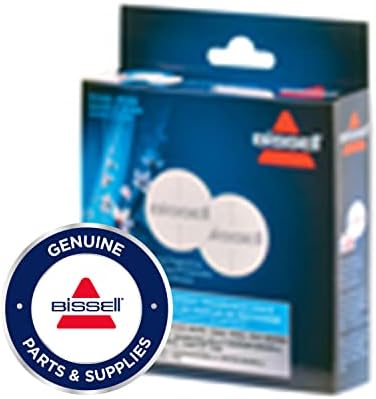 Bissell Spring Breeze Steam Mop Fragrance Discs, 8 Count, New Genuine OEM Part 1095