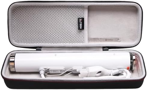 LTGEM Case Compatible with Breville the Joule Turbo Sous Vide Machine BSV600PSS, Case Only