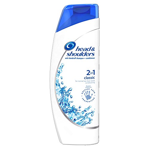 Head and Shoulders 2-in-1 Classic Clean Shampoo and Conditioner 450ml