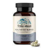 TERRA ORIGIN Metabolism Boost & Fat Loss - Amino Acids and Natural Plant Extracts to Increase Energy & Metabolism, Block Cravings, Stop New Fat Storage*