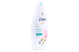 Dove Body Wash Variety - Shea Butter, Deep Moisture, Pistachio Cream, Coconut Milk, Gentle Exfoliating and Silk Glow, 16.9oz Each International Version ,16.9Oz, 6 Count (Pack of 1)