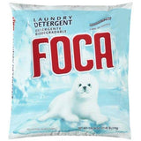 Foca Laundry Detergent 11 Lb Bag