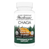 Host Defense Chaga Capsules - Immune System Support Supplement - Chaga Mushroom Capsules for Antioxidant Activity Support - Dietary Mushroom Supplement - 60 Capsules (30 Servings)*