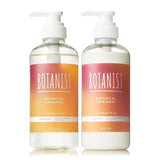 BOTANIST Botanist | Shampoo Treatment Set, Smooth Osmanthus