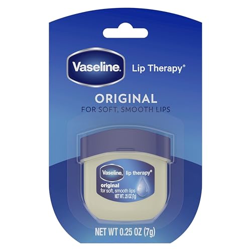 Vaseline Lip Therapy Original, 25 oz (Pack of 9)