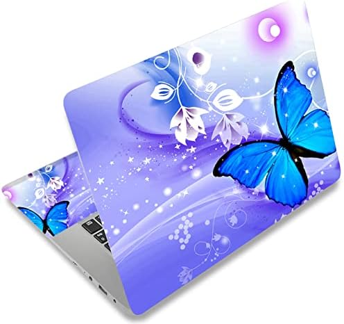 icolor Laptop Skin Sticker Decal 12 13 13.3 14 15 15.4 15.6 inch Personalized Universal Notebook Vinyl Skin Stickers Cover Art Decal Computer Protector