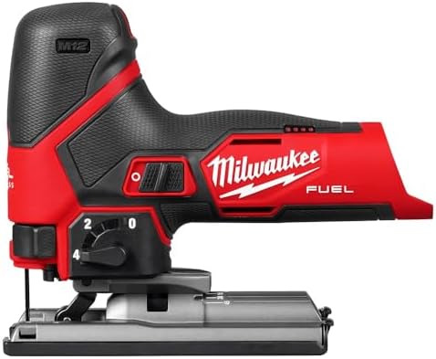 Milwaukee M12 FUEL Jig Saw (Bare Tool)