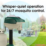 Mosquito Magnet MM3300B Executive Mosquito Trap and Killer - Protect Up to 1 Acre - Attract, Trap and Kill Mosquitoes and Other Flying Insects