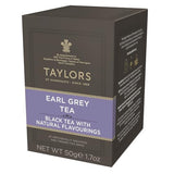 TAYLORS of Harrogate Earl Grey, 20 Count (Pack of 6)