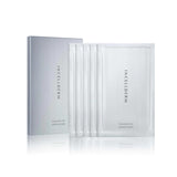 INCELLDERM Collagen 100 Melting Sheet 2.5g 5ea, Korean Moisturizing Skincare, Hydrating Face Masks, Anti-Aging