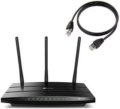 tp-link Archer AC1750 Smart WiFi Router - Dual Band Gigabit (C7) (Renewed)