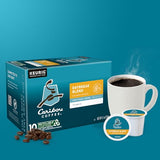 Caribou Coffee Daybreak Blend Keurig Single-Serve K-Cup Pod, Light Roast Coffee, 60 Count (6 Packs of 10)